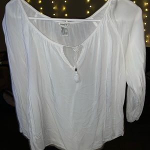 White Blouse